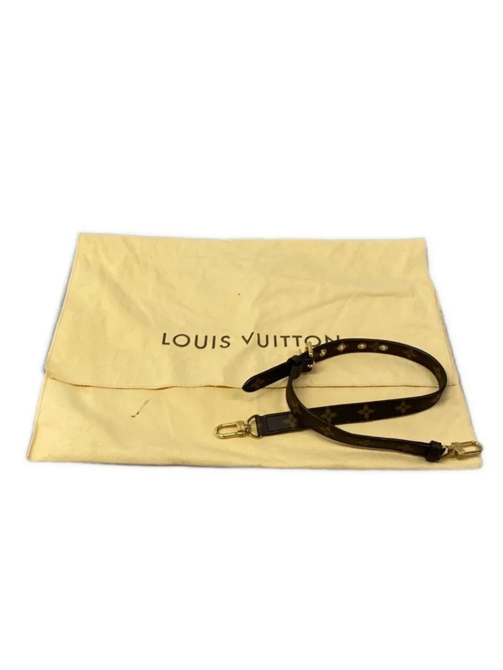 Louis Vuitton Handbag Monogram Pallas Pistache